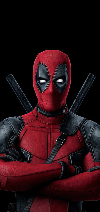 cool deadpool HD phone wallpaper