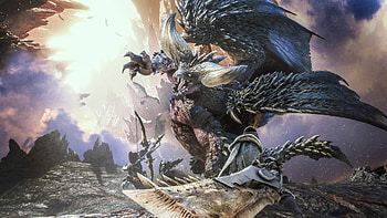 Monster Hunter: World HD wallpaper