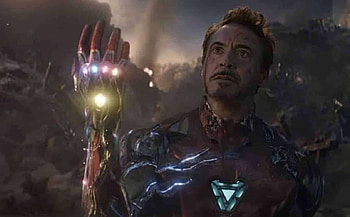 Avengers Endgame Iron Man Snap HD wallpaper