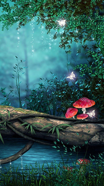Classy 3d Nature Android for Mobile, 3d nature for mobile HD phone wallpaper