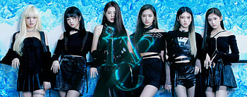 This Month's Graphic Gift : IVE, ive kpop HD wallpaper