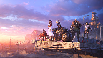 Final Fantasy VII Remake Intergrade 01 1920x1080 HD wallpaper