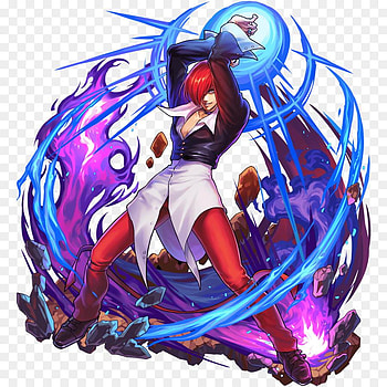 Iori , chou iori yagami HD phone wallpaper