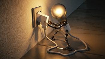 Electricity, electronic engineering HD wallpaper