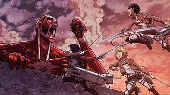 Fondos de pantalla shingeki no kyojin titan acorazado pc Anime attack on titan anime HD wallpaper