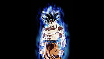 Son Goku, Ball, Ball Super, Goku, ultra instinct goku HD wallpaper