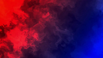 Abstract red and blue ocean looped backgrounds animation, vs thumbnail HD wallpaper