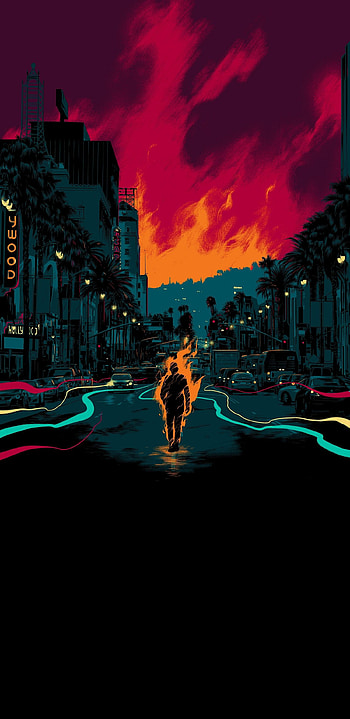 Some Cool AMOLED, video game amoled HD phone wallpaper
