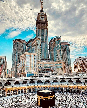 Kaaba Makkah HD phone wallpaper