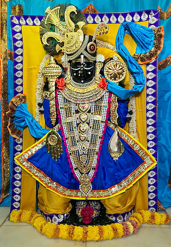 jay dwarkadhish HD phone wallpaper