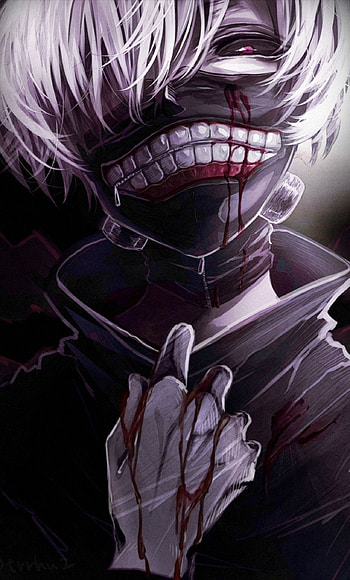 Lock Screen Cool Anime, full screen anime HD phone wallpaper