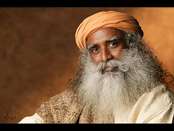 sadhguru HD wallpaper