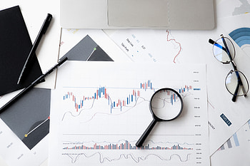 Stock market, financial markets HD wallpaper