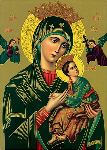 Mary Mother of God, mary matha HD phone wallpaper