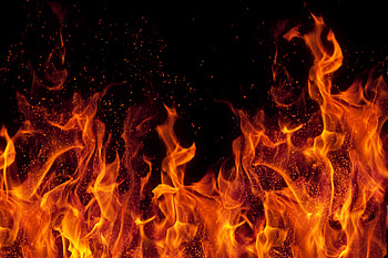 Fire , Artistic, HQ Fire, fire effect HD wallpaper