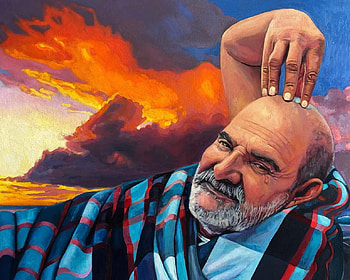 Inspiration, neem karoli baba HD wallpaper