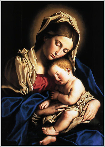 Virgin Mary 01, jesus mother mary HD phone wallpaper