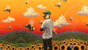 Tyler the Creator HD wallpaper