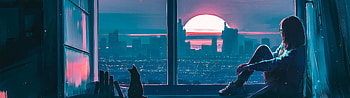 Dual Monitor Anime 3840x1080, 3840x1080 women HD wallpaper
