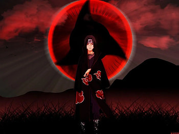 For > Uchiha Itachi 3d HD wallpaper