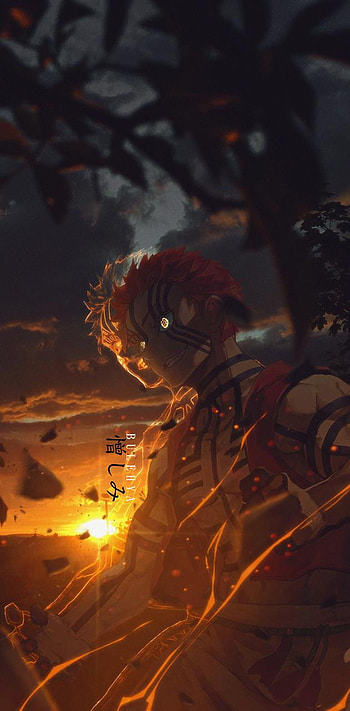 Akaza by Bulehya, akaza HD phone wallpaper