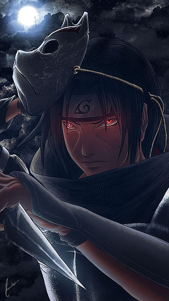 Ultra Itachi, uchiha itachi android HD phone wallpaper
