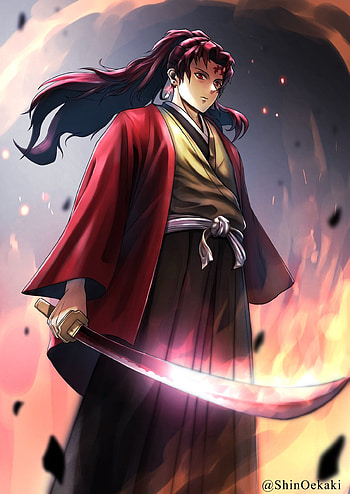 65 Yoriichi Tsugikuni ideas, demon slayer yoriichi HD phone wallpaper