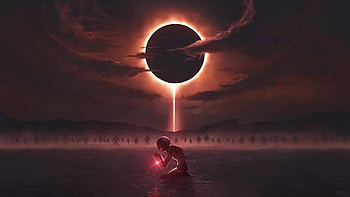 Berserk Eclipse HD wallpaper