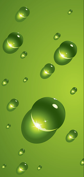 Colorful water droplet for , water drops HD phone wallpaper