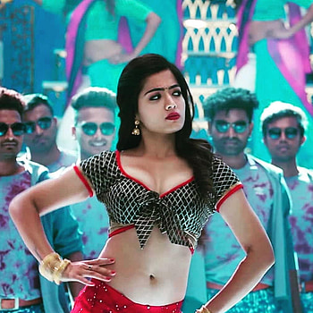 Rashmika Mandana Latest ...studymeter.in, rashmika mandanna navel HD phone wallpaper