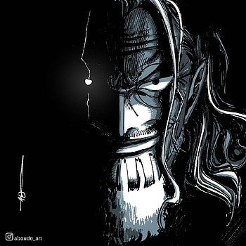 3 One Piece Rayleigh, dark king rayleigh HD phone wallpaper