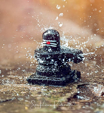 Har Har Mahadev, mahadev shivling HD phone wallpaper