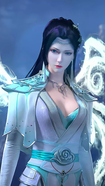 Fights Break Sphere exquisite ‖ Yun Yun, yun zhi HD phone wallpaper