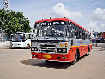 ksrtc bus HD wallpaper