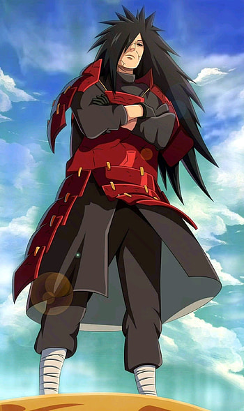 Madara Uchiha Live ., madara uchiha HD phone wallpaper