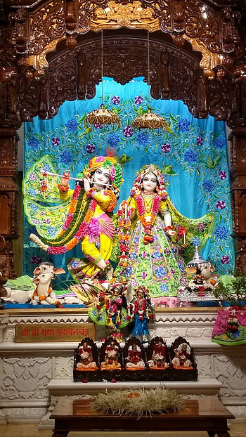 Iskcon krishna by yashagrawalji1 HD phone wallpaper