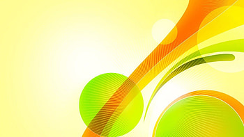 Backgrounds Kuning ·①, background hijau HD wallpaper