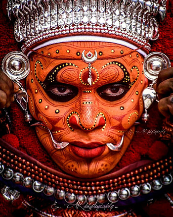 288 Best Theyyam in 2020 HD phone wallpaper