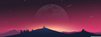 Wolf Ultra Backgrounds for U TV : & UltraWide & Laptop : Multi Display, Dual Monitor : Tablet : Smart, 3840x1440 HD wallpaper