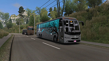 Bus Indonesia, bus skin HD wallpaper