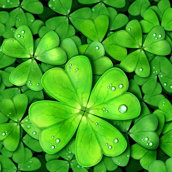 3 Lucky, good luck charm HD phone wallpaper