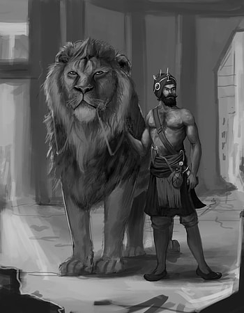Hari Singh Nalwa HD phone wallpaper