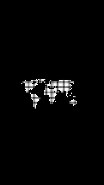 AMOLED , black amoled HD phone wallpaper