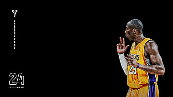 Kobe Bryant, kobe pc HD wallpaper