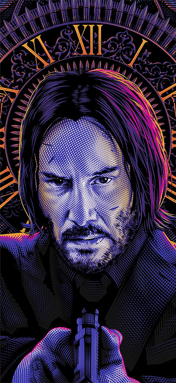Best john wick X, john wick baba yaga HD phone wallpaper