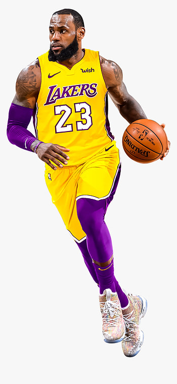 Lebron James Transparent Background, Png , Transparent Png HD phone wallpaper