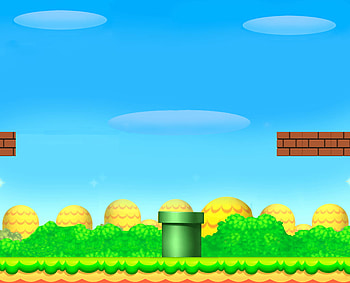mario backgrounds HD wallpaper