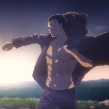 Eren yeager season 4 . Eren Yeager, adult eren HD phone wallpaper