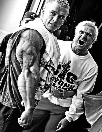 Lee Priest and Tom Platz : gains HD phone wallpaper