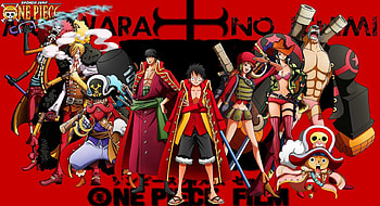 Fondos de pantalla de One Piece HD wallpaper